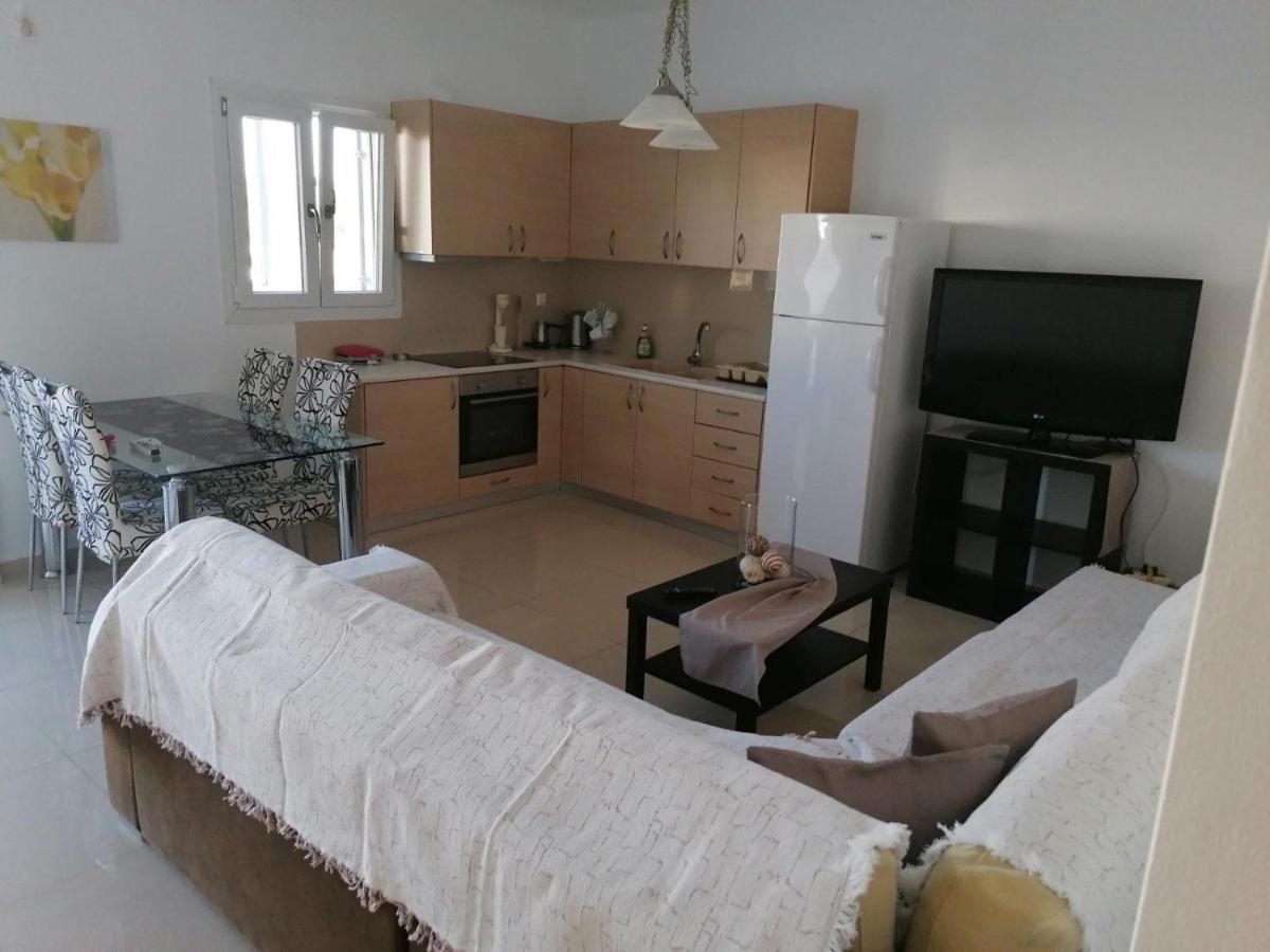 Boussetil Apartment Tínos المظهر الخارجي الصورة