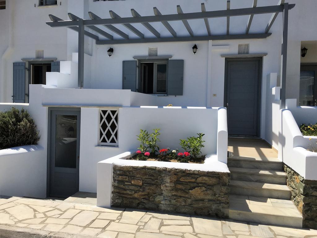 Boussetil Apartment Tínos المظهر الخارجي الصورة