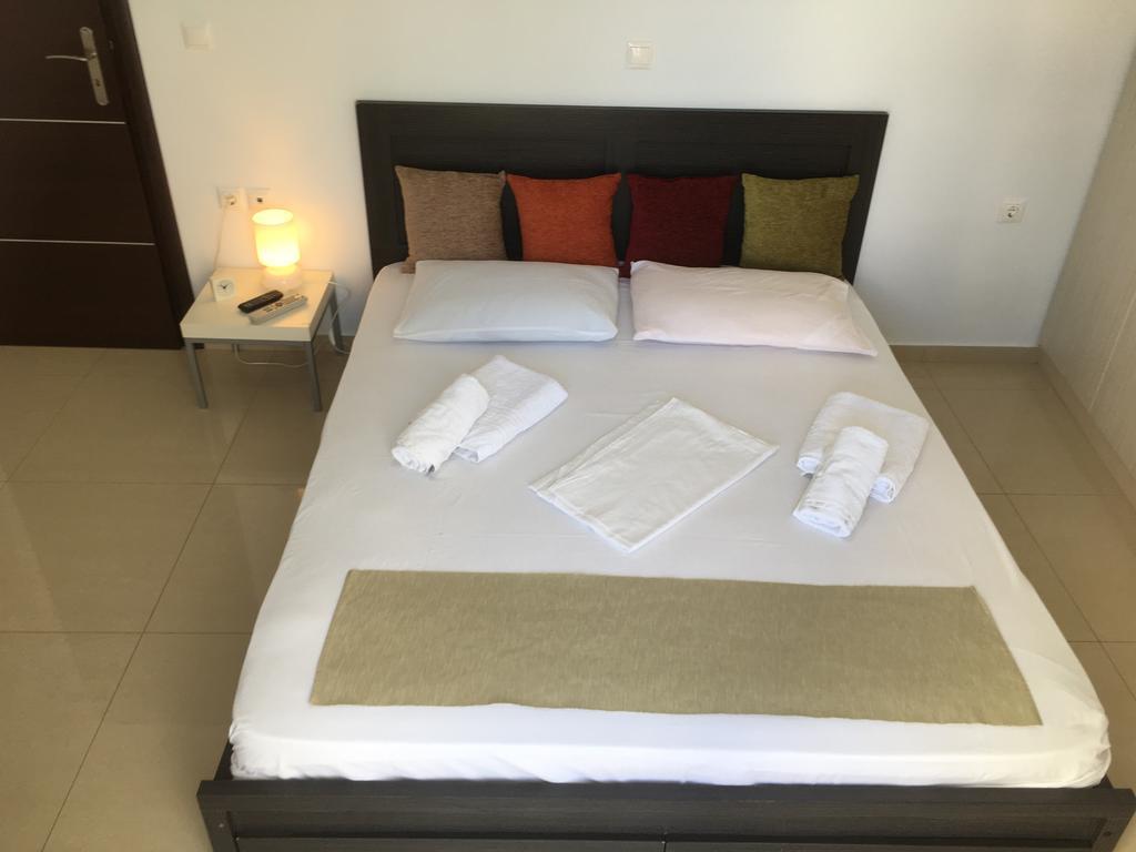 Boussetil Apartment Tínos المظهر الخارجي الصورة