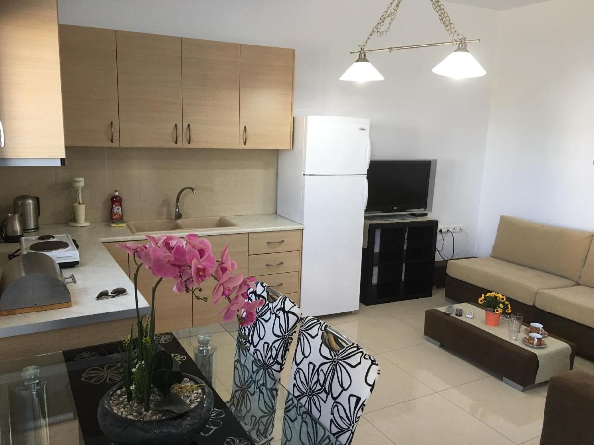 Boussetil Apartment Tínos المظهر الخارجي الصورة