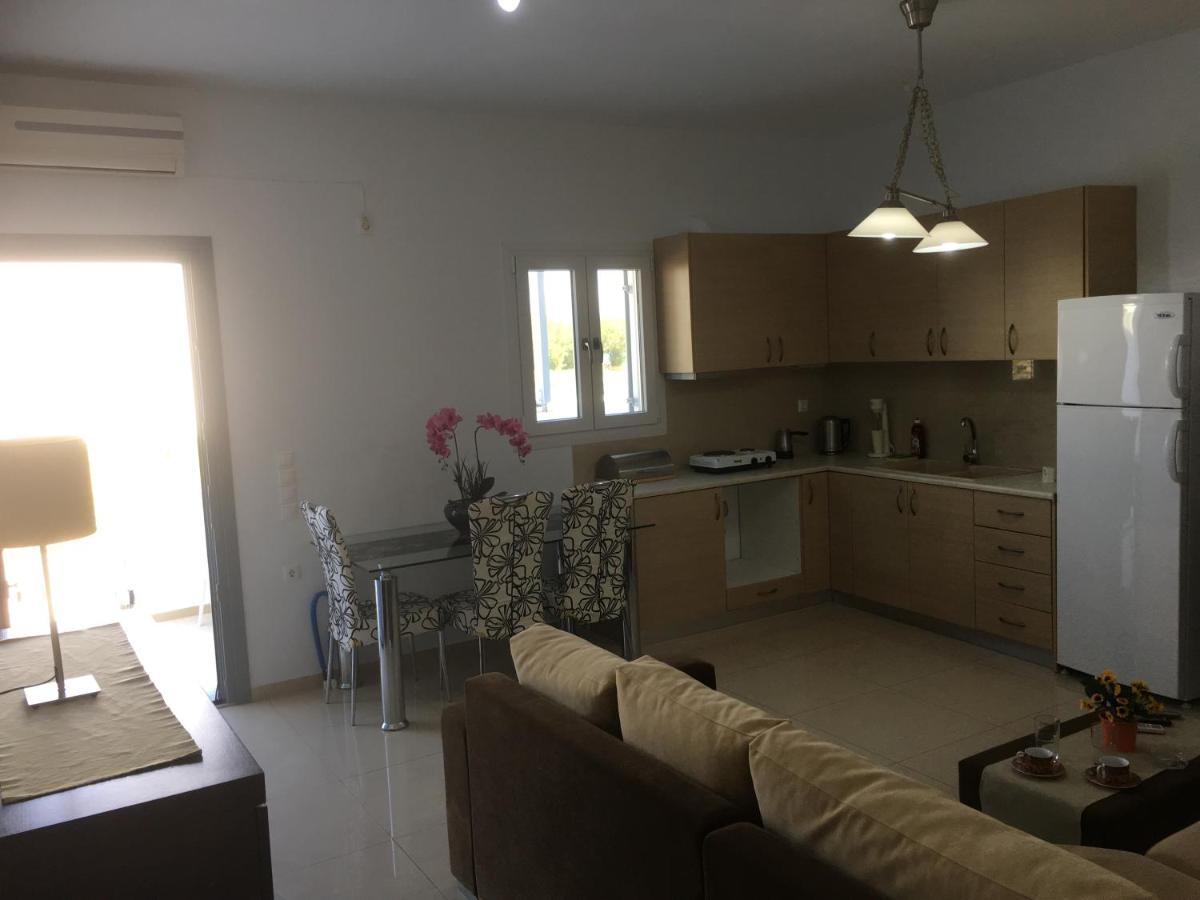 Boussetil Apartment Tínos المظهر الخارجي الصورة