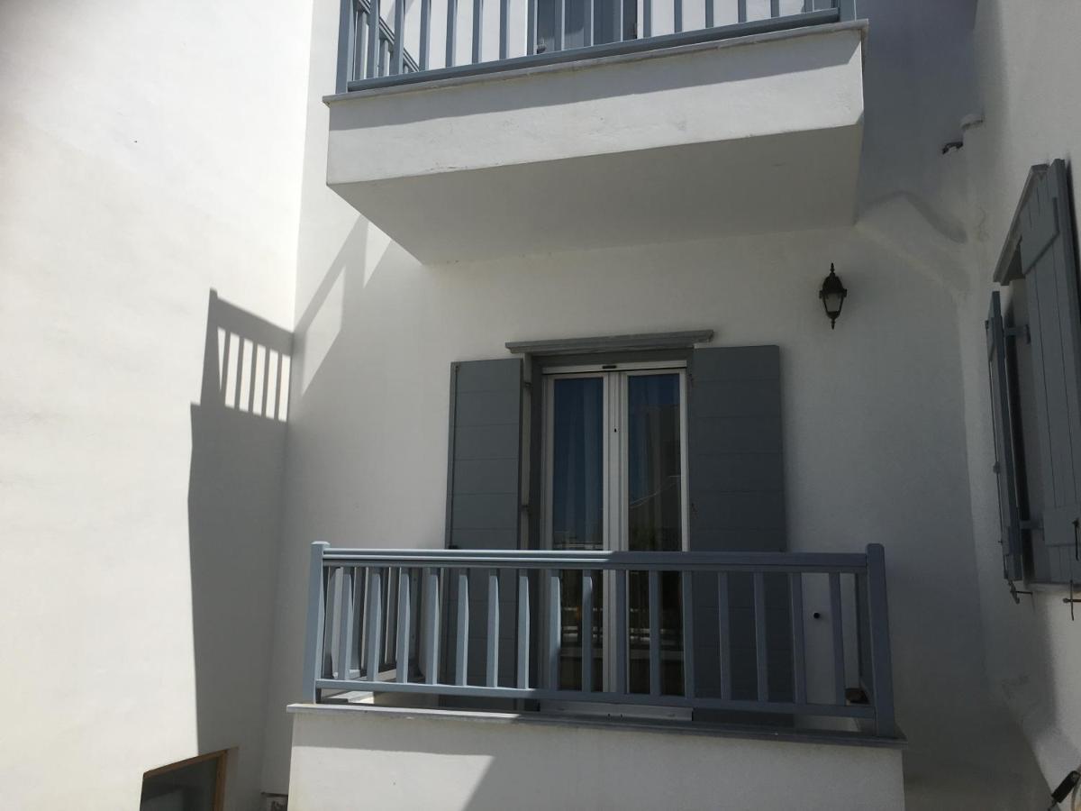 Boussetil Apartment Tínos المظهر الخارجي الصورة