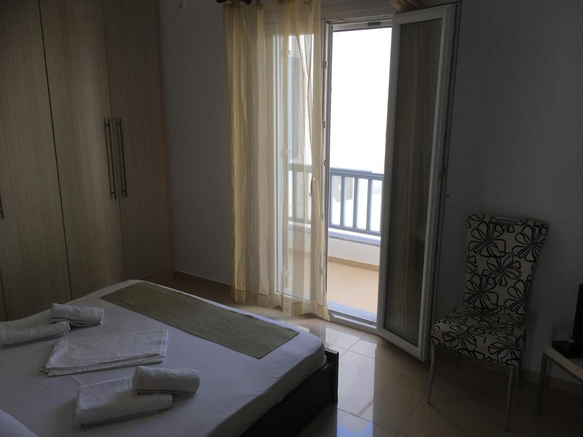 Boussetil Apartment Tínos المظهر الخارجي الصورة