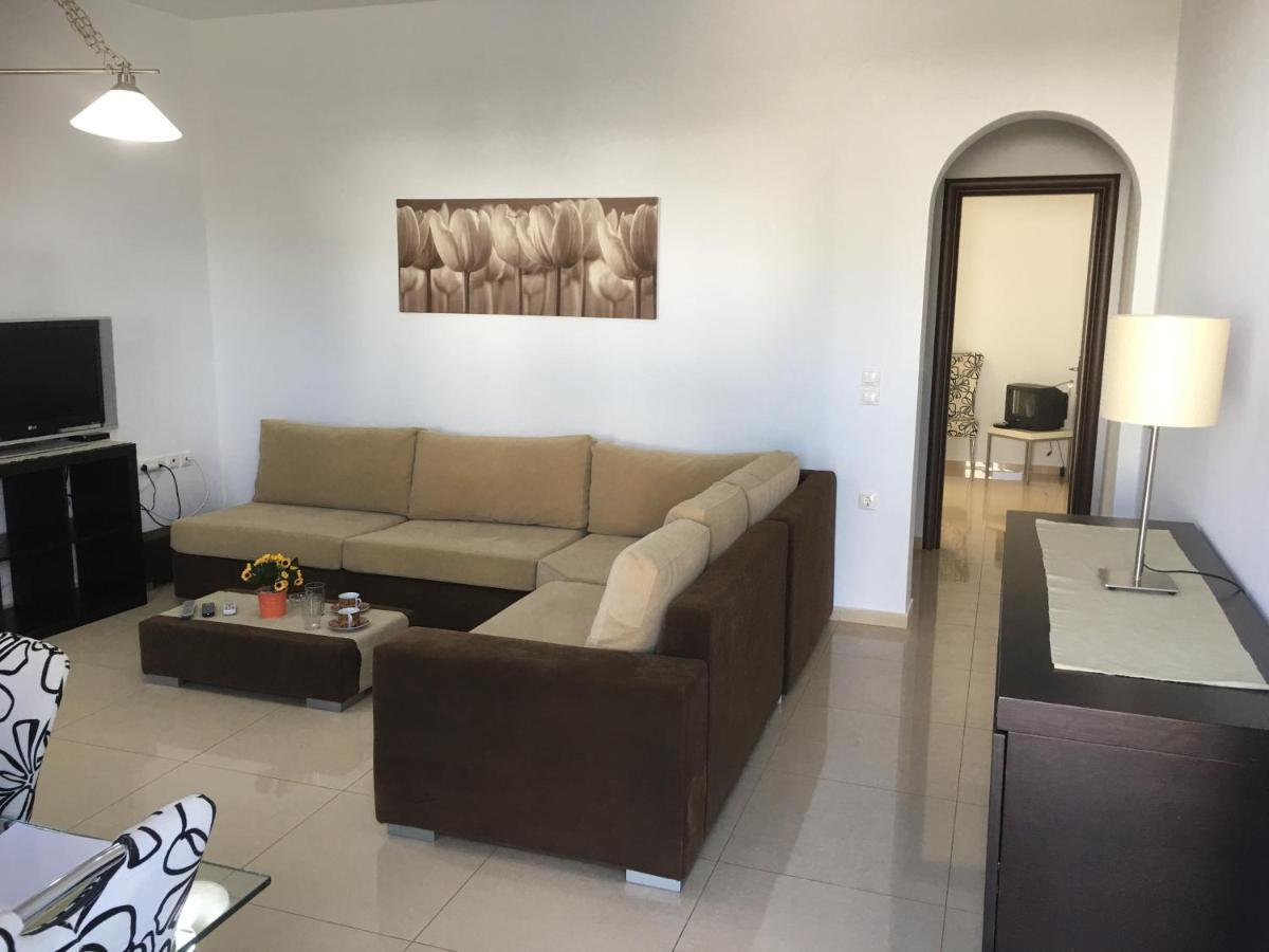 Boussetil Apartment Tínos المظهر الخارجي الصورة
